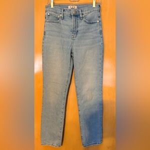 Madewell Women’s The Perfect Vintage Jeans size 26 Jeans
